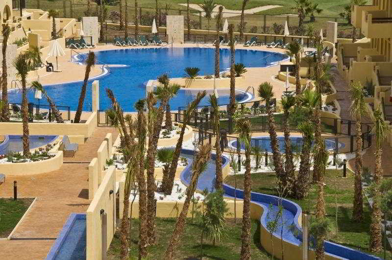 Serena Golf Apartments ลอสอัลกาซาเรส ภายนอก รูปภาพ